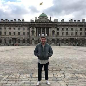 Meet your Posher, Nick